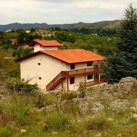 La Ponderosa Cumbrecita La Cumbrecita Exterior foto