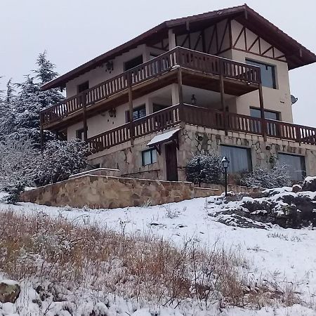 La Ponderosa Cumbrecita La Cumbrecita Exterior foto