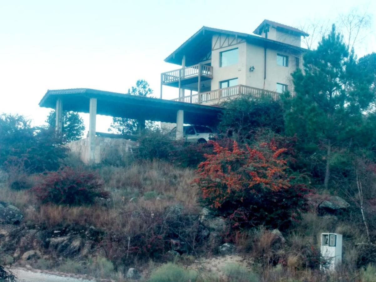 La Ponderosa Cumbrecita La Cumbrecita Exterior foto