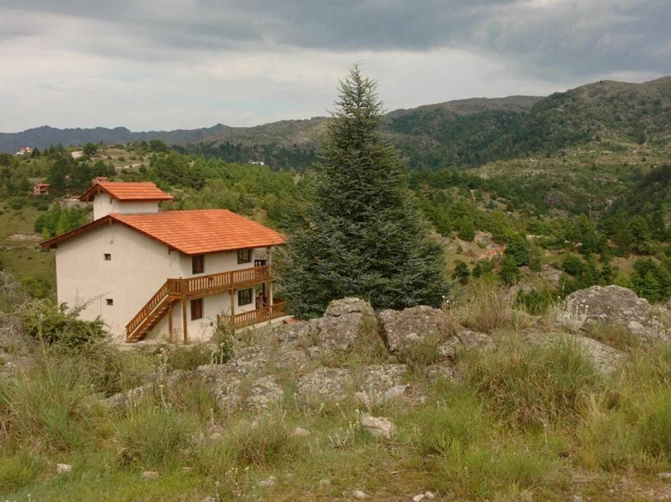 La Ponderosa Cumbrecita La Cumbrecita Exterior foto